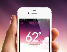 SkyWeatherApp